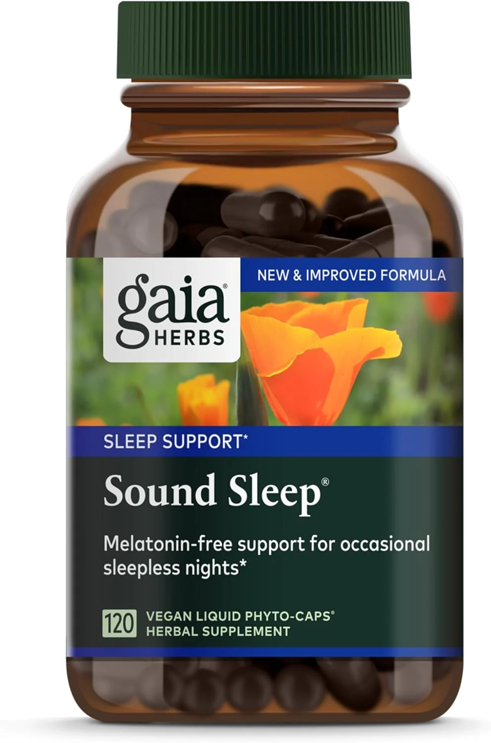 Gaia Herbs Sound Sleep - Image 2