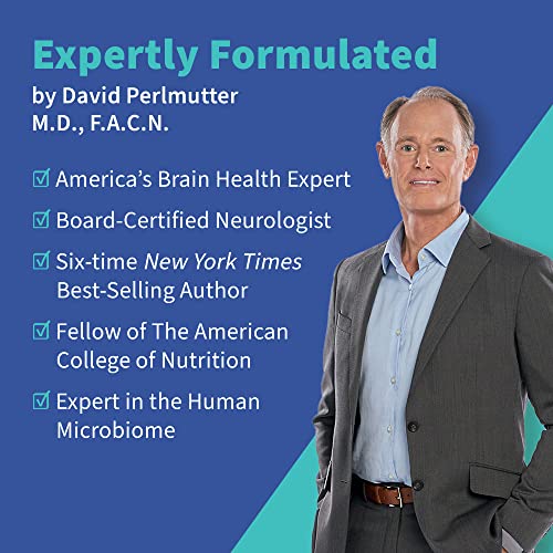 Garden of Life Dr. Formulated Probiotics, Gas & Bloating Supplement Vitamin 50 Billion CFU 30 Veg Caps - Image 4