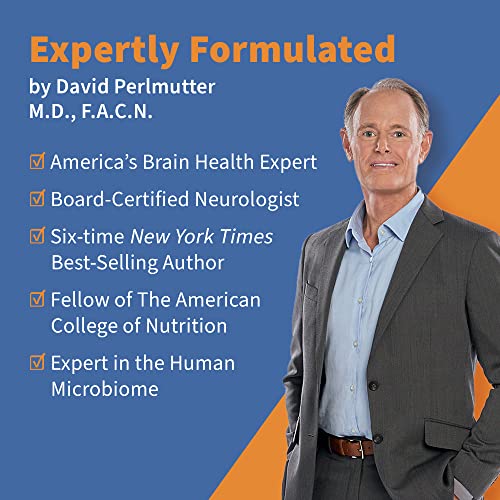 Garden of Life Dr. Formulated Probiotics Orange Dream Supplement Vitamin 10 Billion CFU 60 Gummies - Image 4