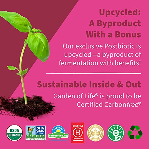 Garden Of Life Probiotics Women's PH 50 Billion, - Image 6