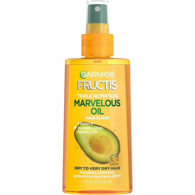 Garnier Garnier Fructis Triple Nutrition With Avocado Oil 5Oz