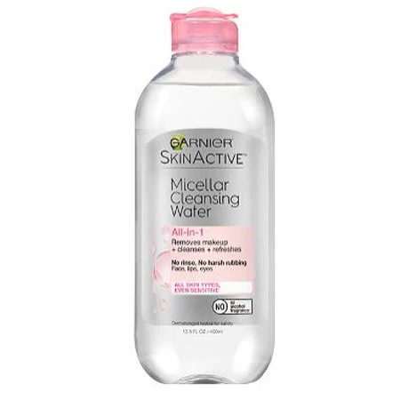 Garnier Micellar Water Makeup Remover All-in-One Cleanser, 700 ml