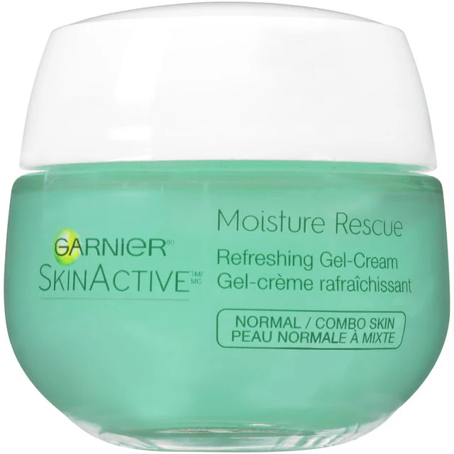 Garnier Moisturizer Rescue Gel Cream 1.7Oz