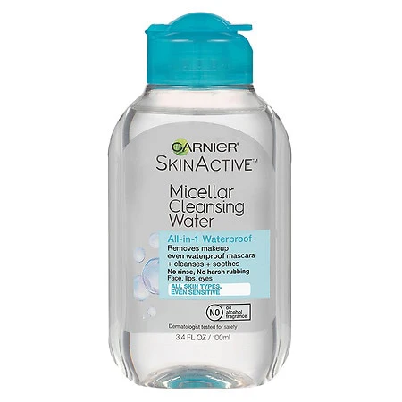 Garnier Skincare Micellar Wtp Travel 100 ml