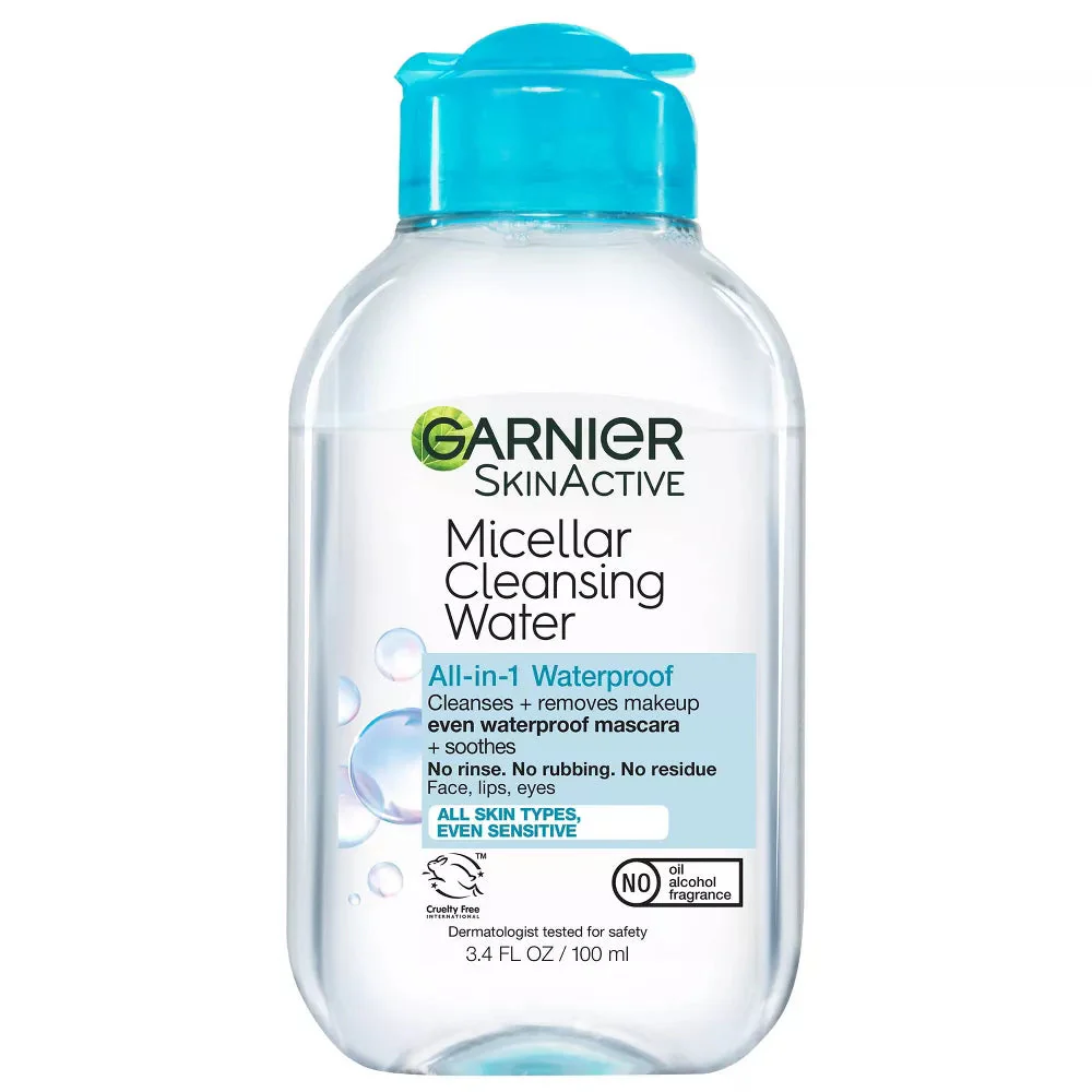 Garnier Skincare Micellar Wtp Travel 100 ml - Image 2