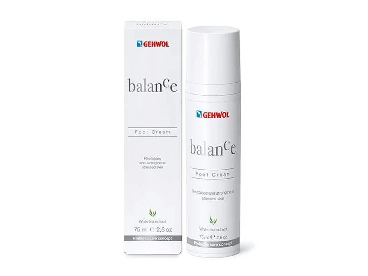 Gehwol Balance Foot Cream 2.6 oz