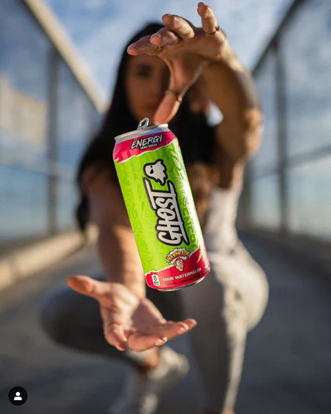 Ghost Energy Warheads Sour Watermelon - Image 8