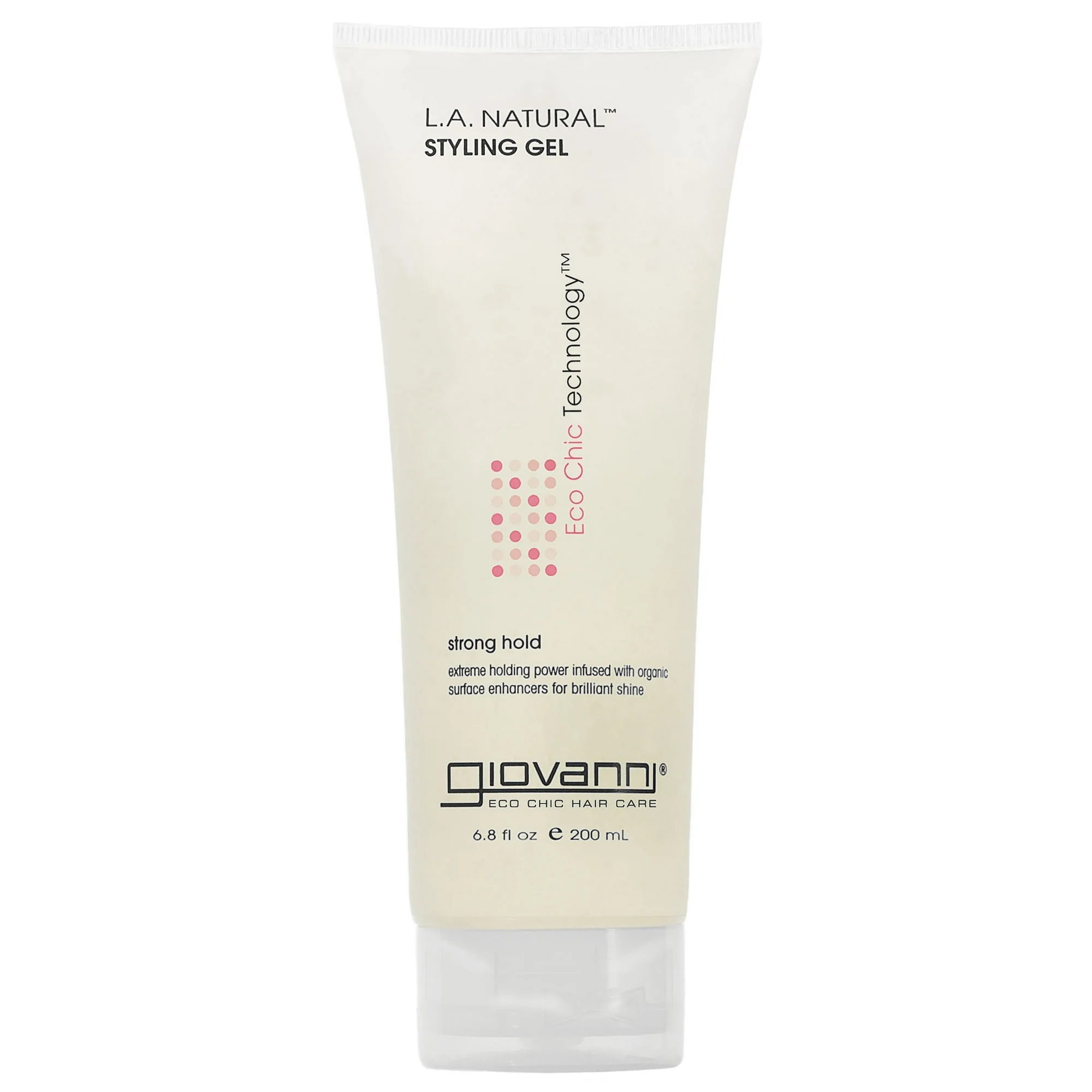 Giovanni L.A.Natural Styling Gel 6.8oz