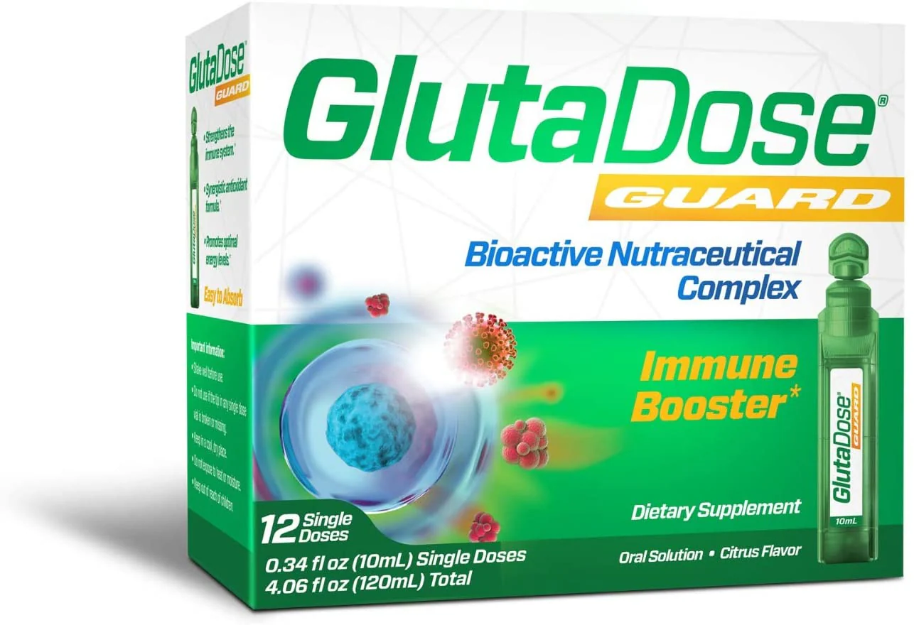 Glutadose Guard 12 Doses