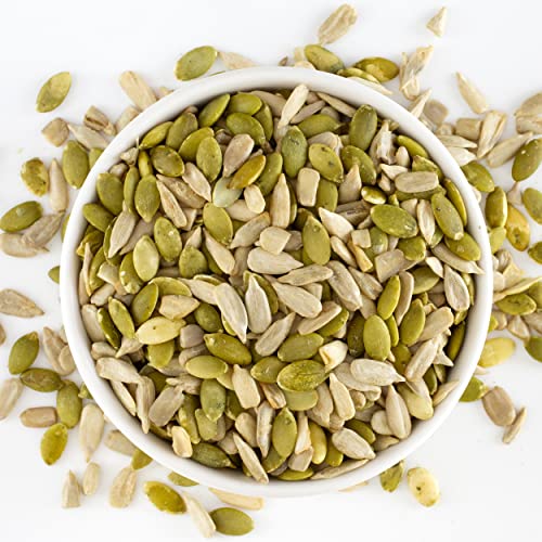 Go Raw Seeds Snack Sea Salt  4oz - Image 3