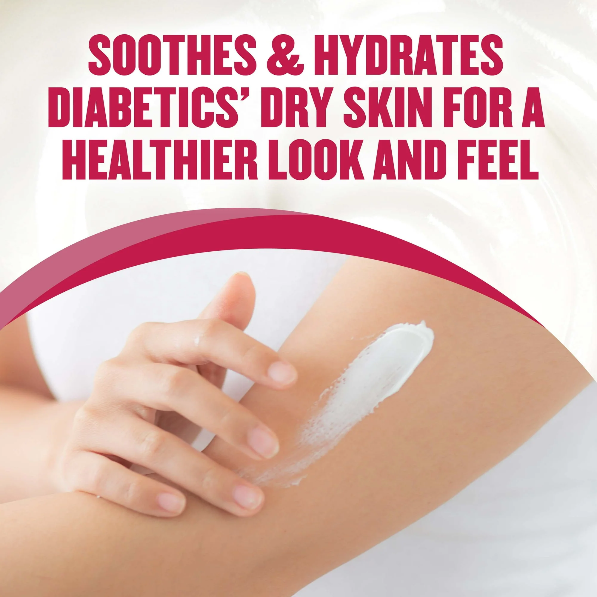 Gold Bond Diabetic Dry Skin Relief 13oz - Image 2