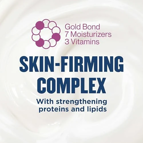 Gold Bond Plumping Collagen Body & Face Serum Lotion Cherry Blossom 8.0 Oz - Image 5