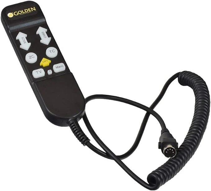 Golden Tech Lift Chair Auto Drive MaxiComfort Hand Control ZKAD-1