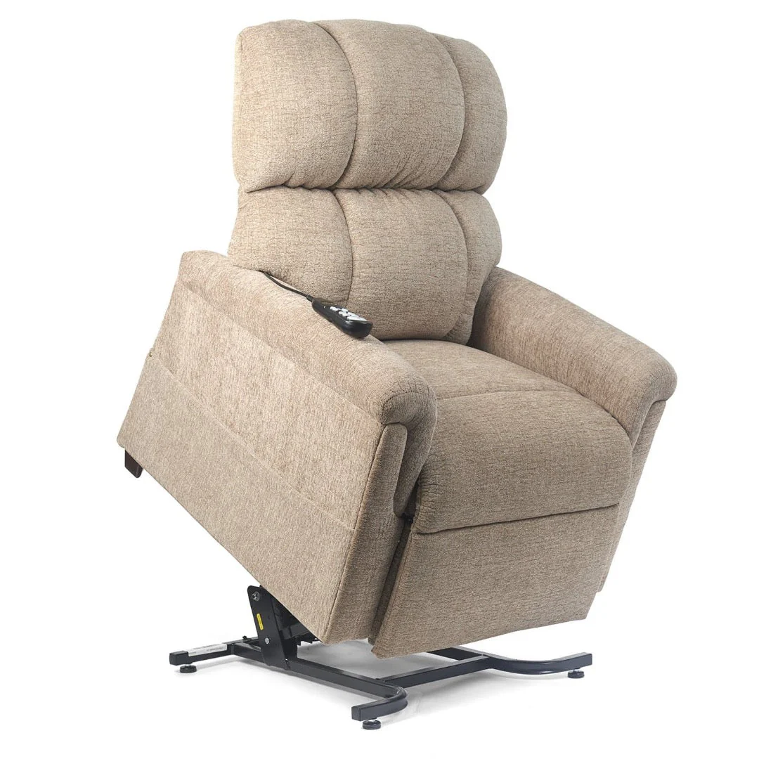 Golden Technologies MaxiComforter Power Lift Chair Sandstorm Large Pr535 - Image 2
