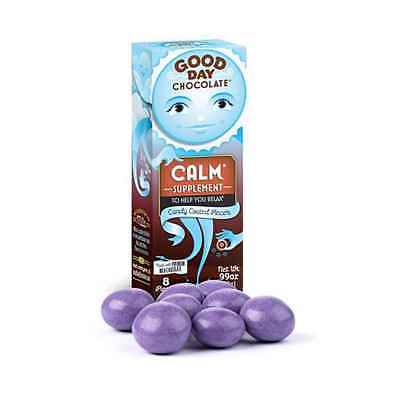Good Day Chocolate, Milk Calm Dietary Supplement Twelve, 0.99 oz