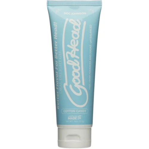Good Head Oral Gel 4oz