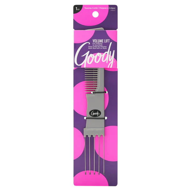Goody Comb With Lift Assembly 8 In