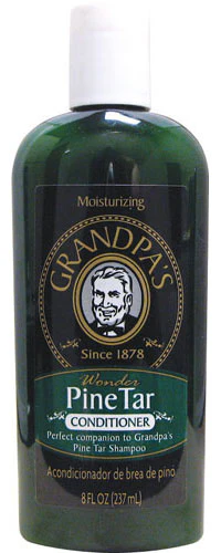 Grandpa's Brands Company, Pine Tar Conditioner, 8 Oz
