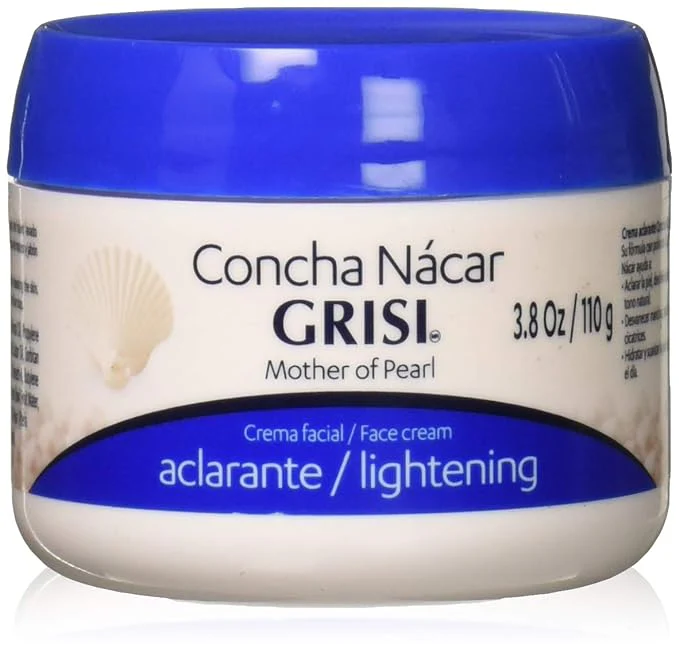 Grisi Cream Mother Of Pearl 3.8 oz
