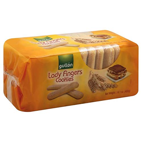 Gullon Lady Fingers Cookies 14.1Oz