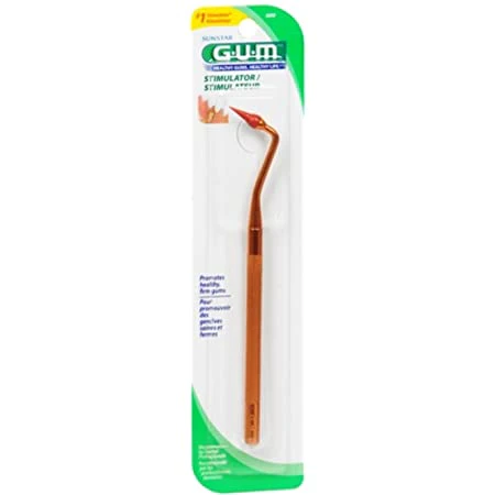 GUM Butler Stimulator Metal