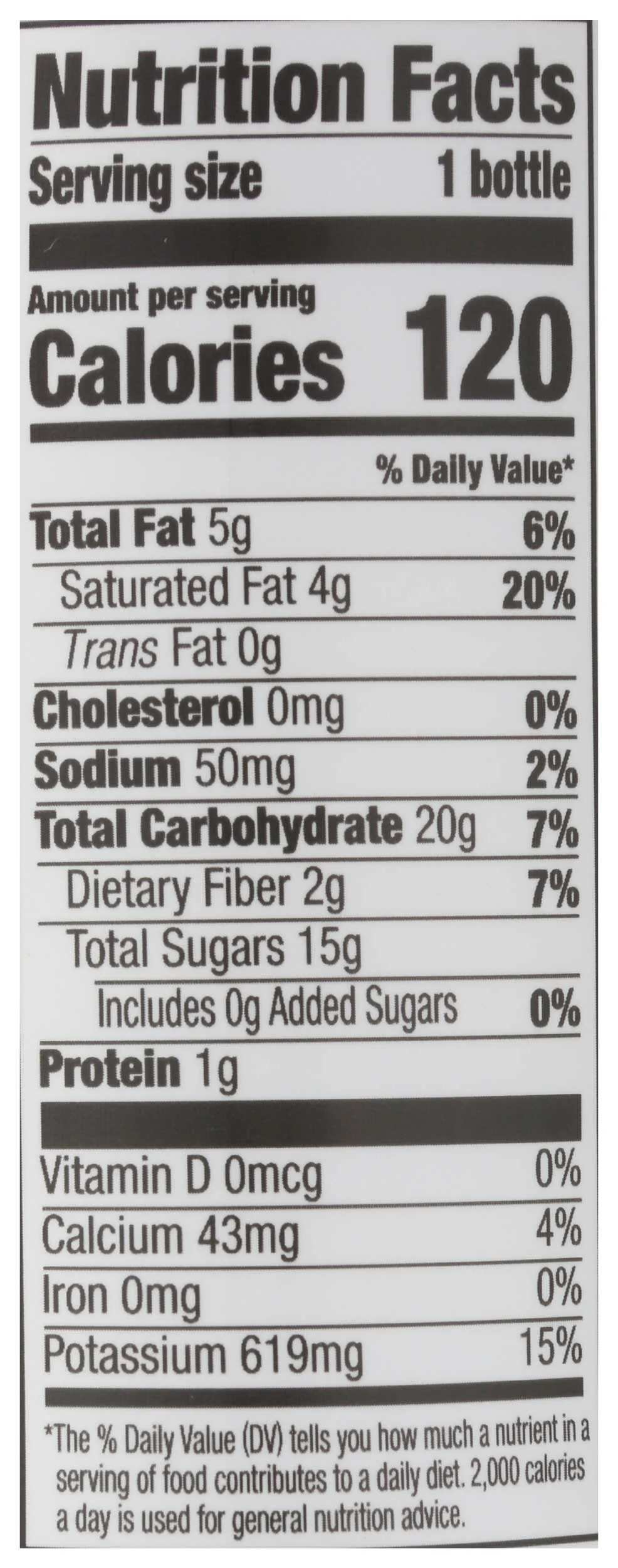 Harmless Harvest Coconut Organic Smoothie 10oz - Image 2