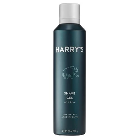 Harry's Foaming Shave Gel 6.7 Oz