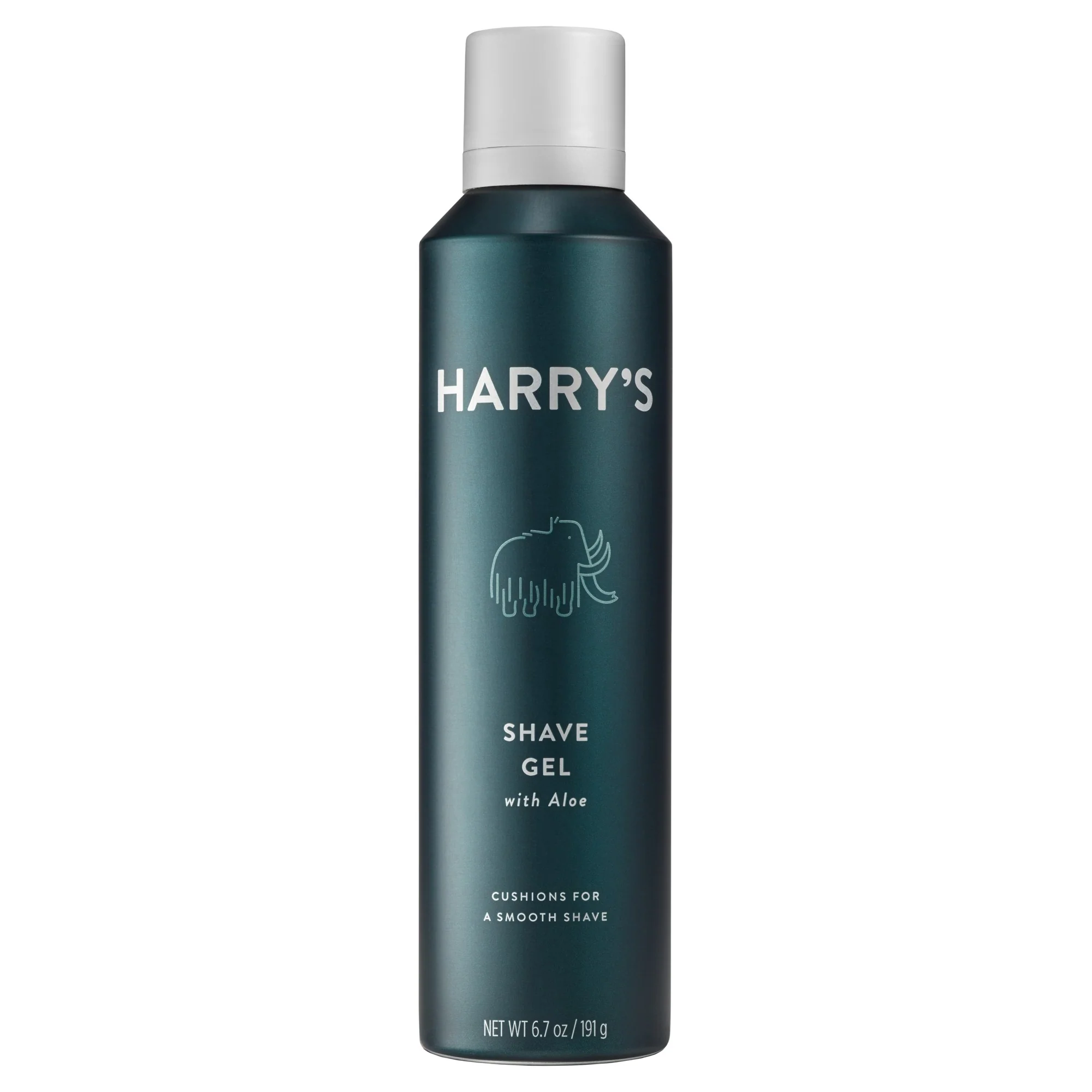 Harry's Foaming Shave Gel 6.7 Oz - Image 3