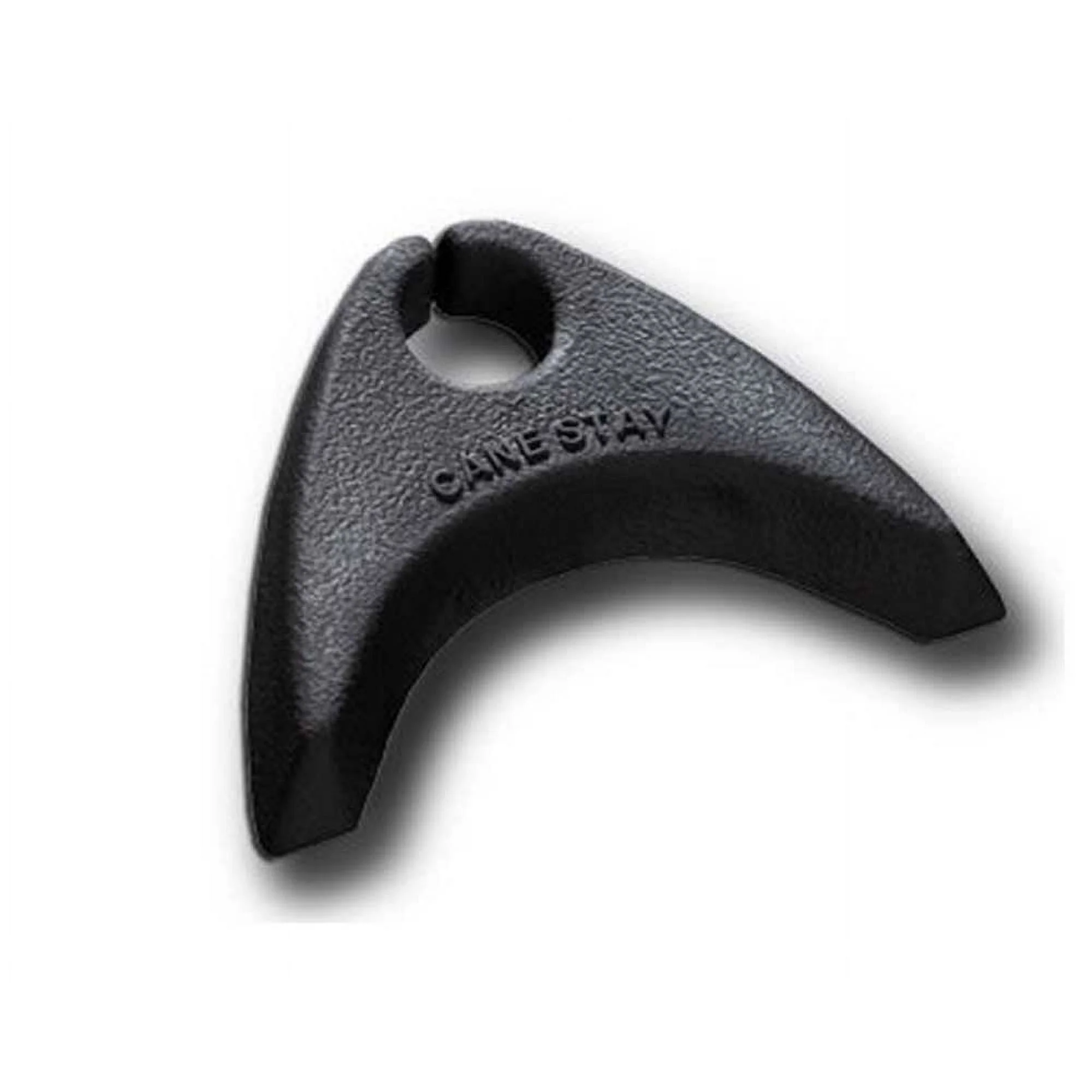 Harvy Stay Holder +3/4" Diameter Charcoal 8104008