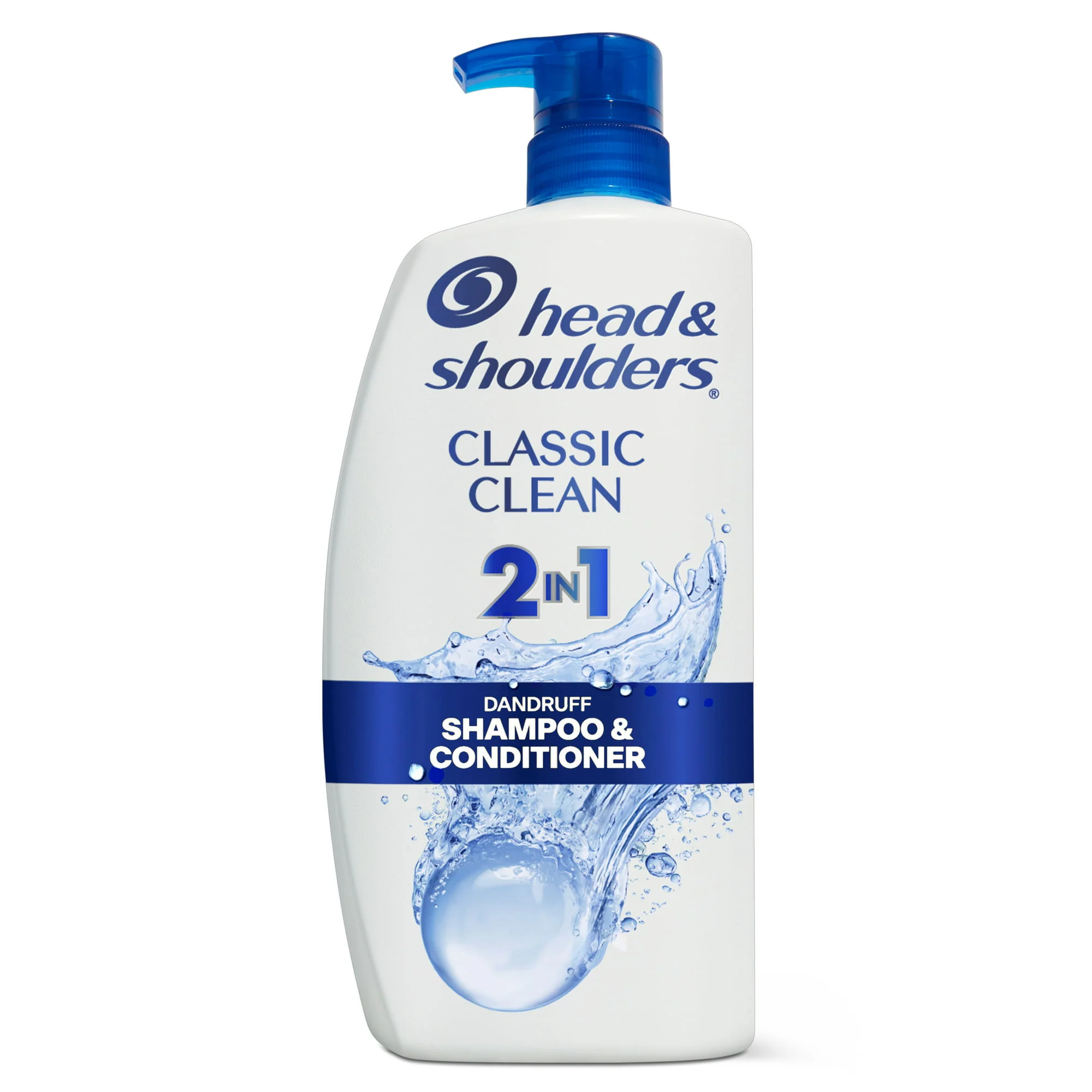Head & Shoulders Classic Clean 2 In 1 28.2Oz