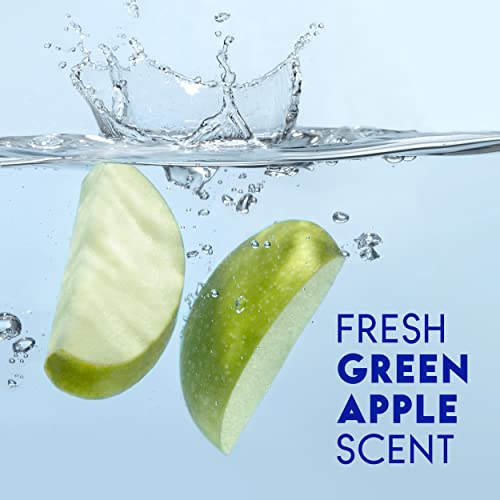 Head & Shoulders Green Apple Daily-Use Anti-Dandruff Paraben Free Shampoo - 12.5 Fl Oz - Image 4