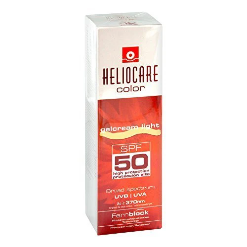 Heliocare Color Gelcream Light SPF 50 - Image 2