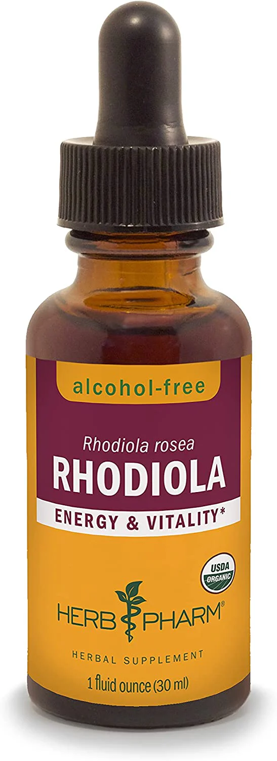 HERB PHARM RHODIOLA 1Oz