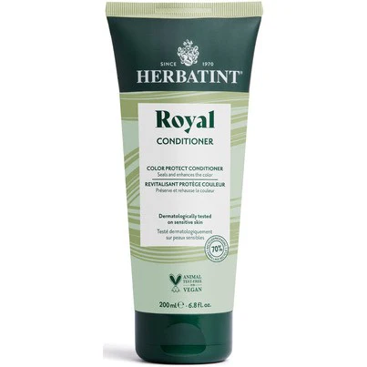 Herbatint Royal Cream Conditioner 6.8 oz