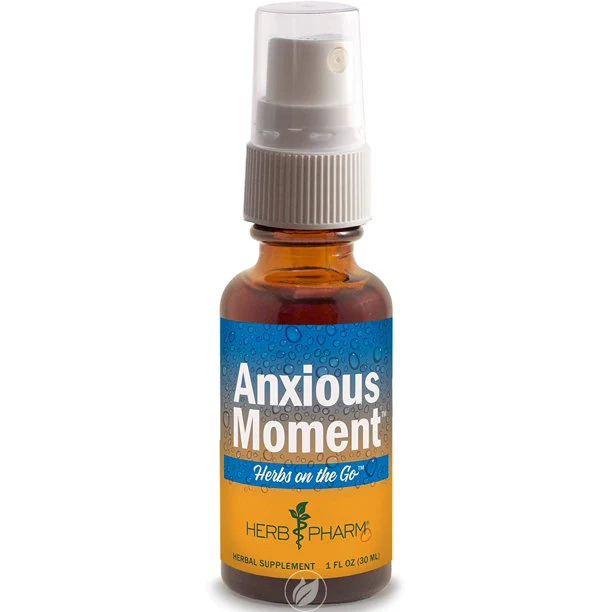 HERBS PHARM ANXIOUS MOMENT 1Oz