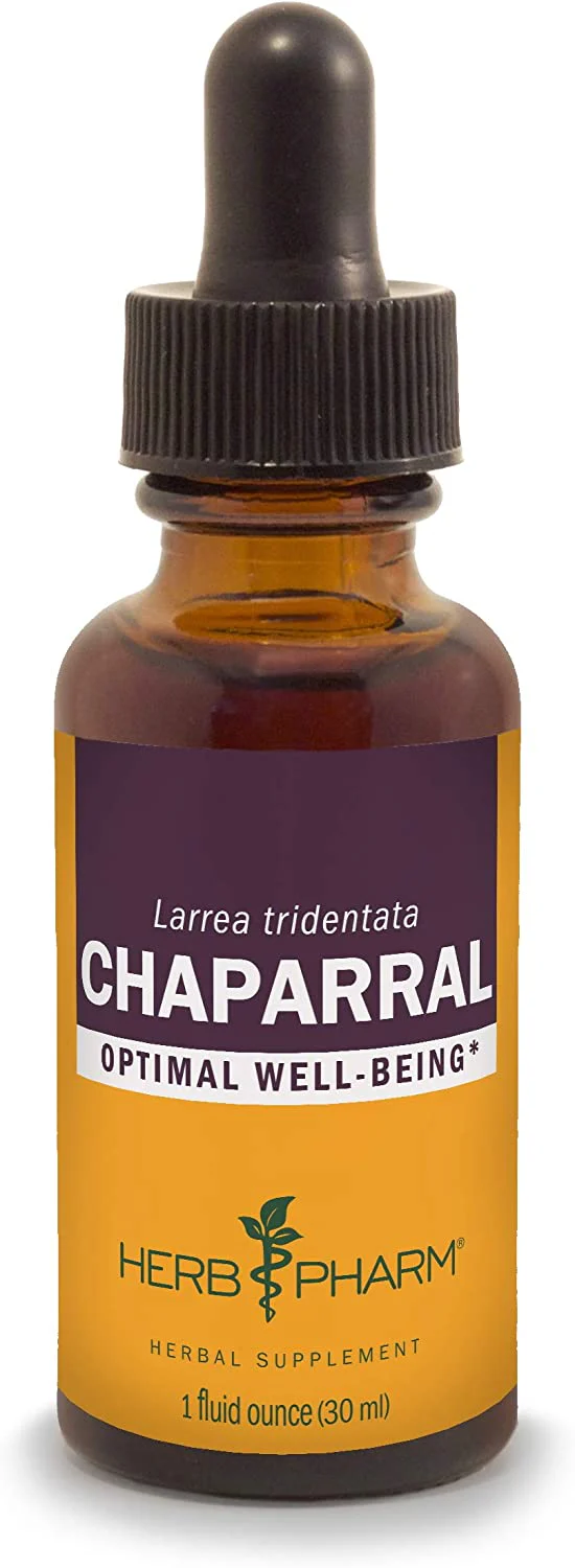 HERBS PHARM CHAPARRAL 1Oz