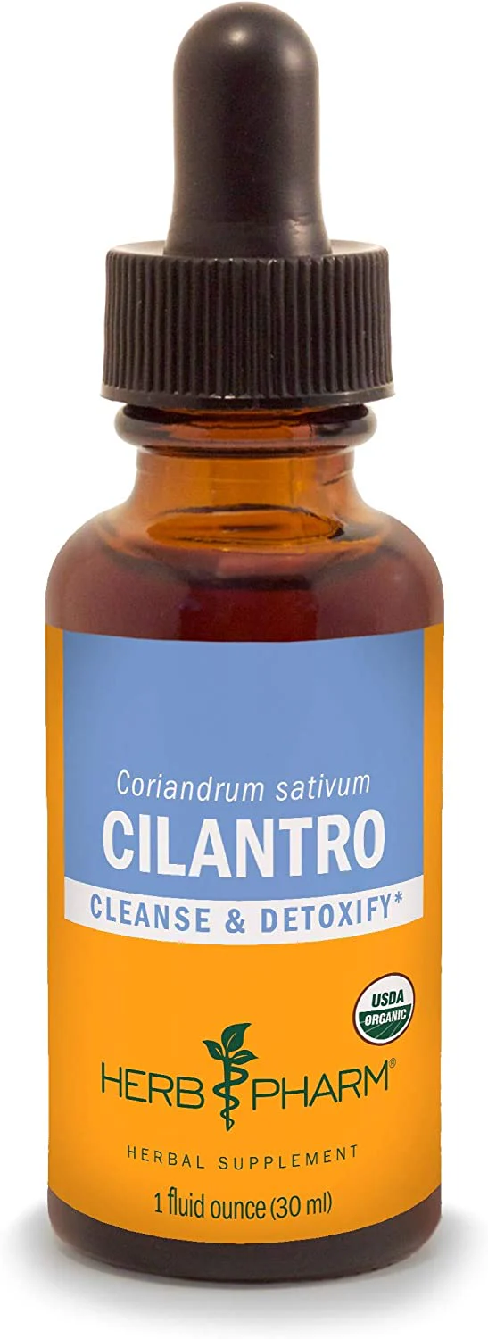 HERBS PHARM CILANTRO 1 Oz