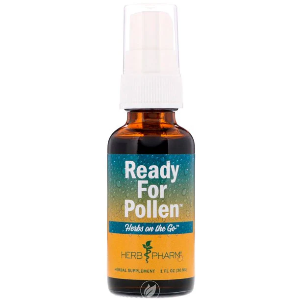 HERBS PHARM READY FOR POLLEN 1 Oz