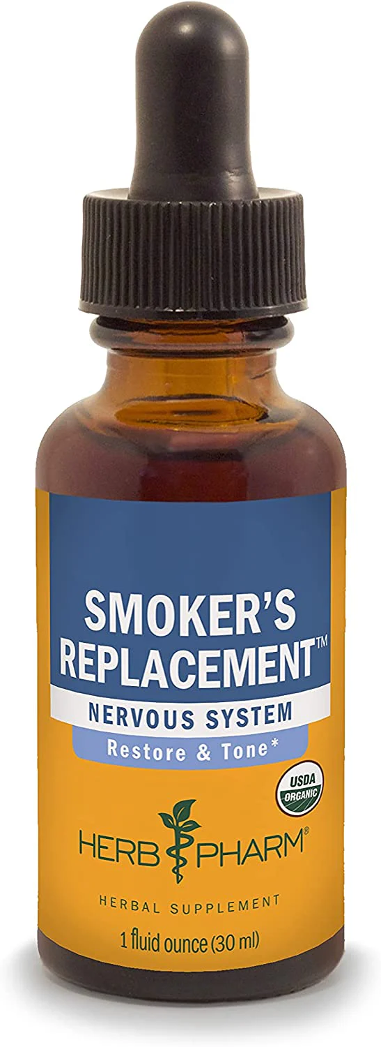 HERBS PHARM SMOKERS REPLACEMENT 1Oz