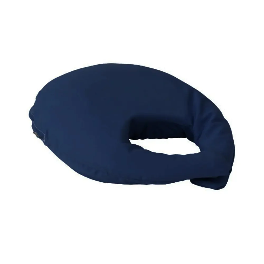 Hermell 1019-N C Shaped Pillow, Navy - One Size - Image 2