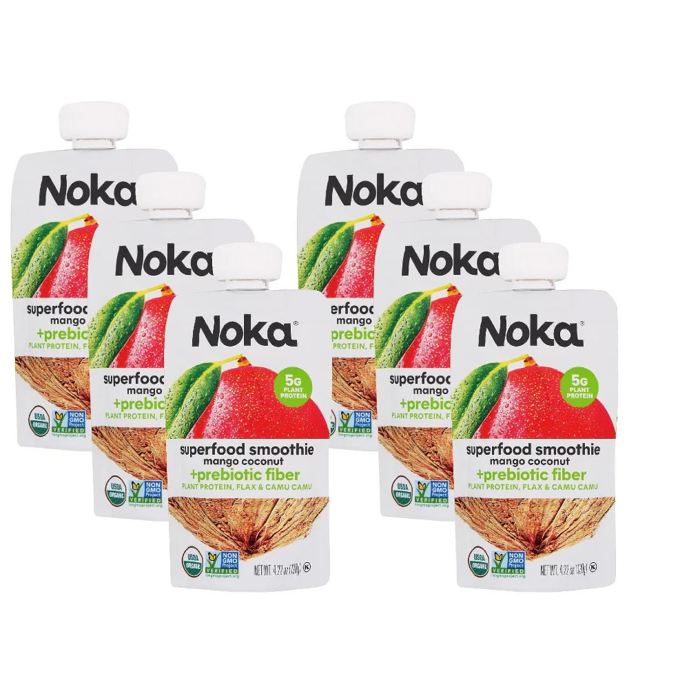 Noka Mango Coconut Superfood Blend, 4.22 Oz - Image 2