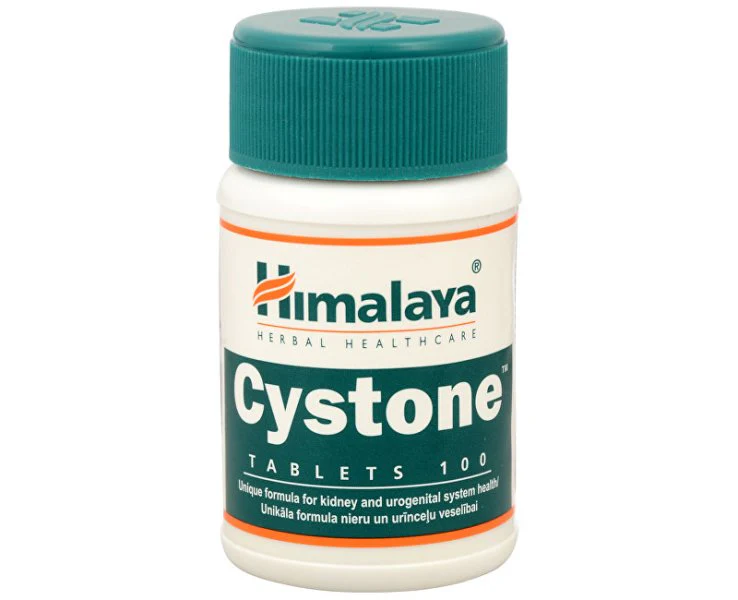 Himalaya Herbal Healthcare Cystone Tablets 100 Count 30g - Image 2