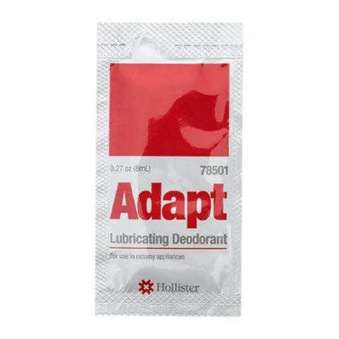 Hollister Adapt Lubricant Deodorant 50ct 0.27Oz 78501