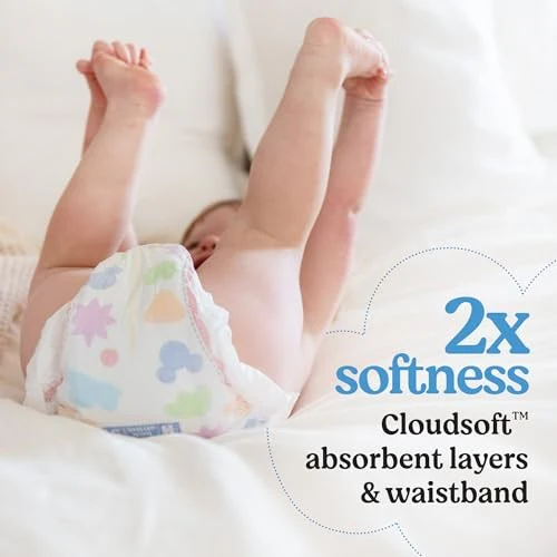 Huggies Snug & Dry Baby Diapers Size 2, 38 ct - Image 3