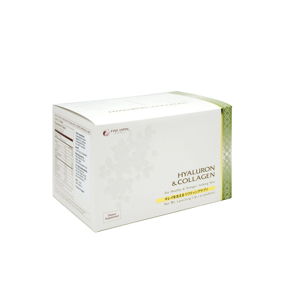 HYALURON COLLAGEN POWDER (MILK FLAVOR)