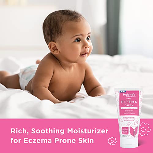 Hyland's Baby Eczema Cream 5 Oz - Image 3