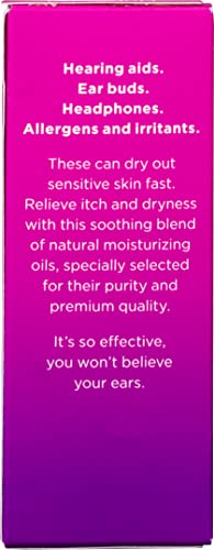 Hyland's Dry Ear Relief Oil, 0.5 OZ - Image 2