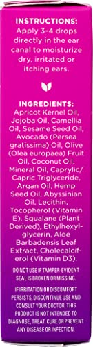 Hyland's Dry Ear Relief Oil, 0.5 OZ - Image 3