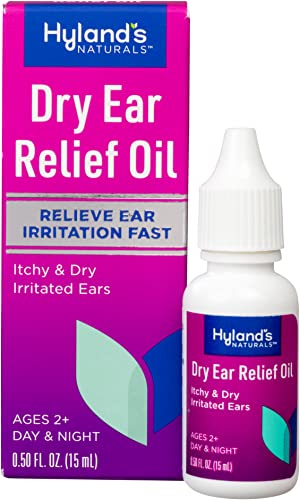Hyland's Dry Ear Relief Oil, 0.5 OZ - Image 5