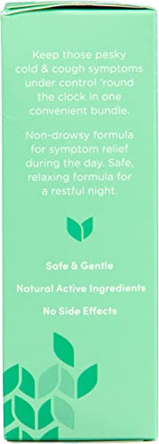 Hyland's Naturals Kids Cough & Mucus Combo Pack Syrup Grape - 8 Fl Oz - Image 4